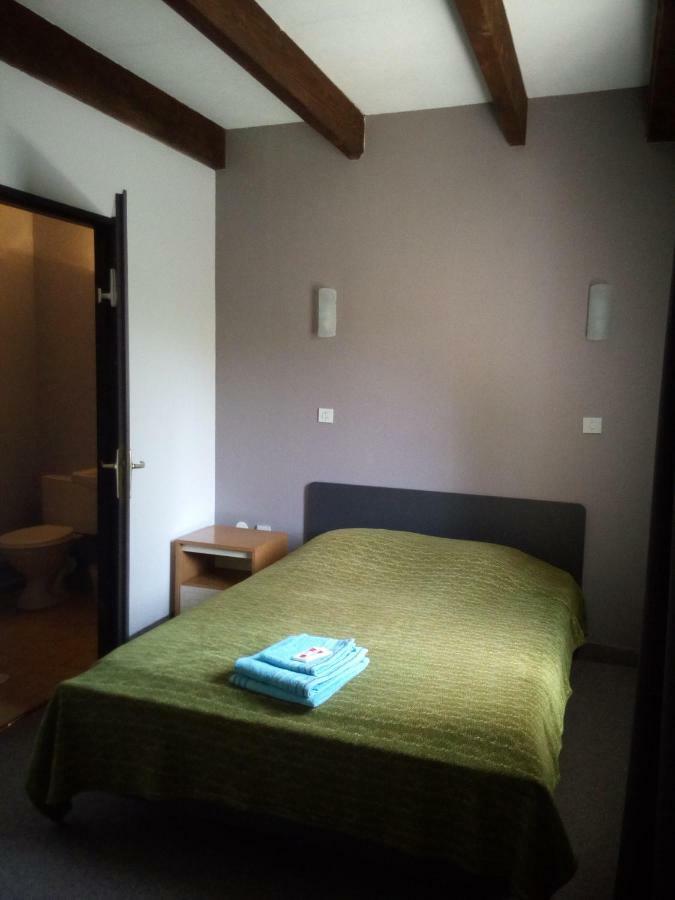 Bed and Breakfast Mas du Colombier à Saint-André-les-Alpes Extérieur photo